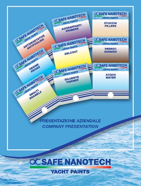 presentazione azienda Safe Nanotech