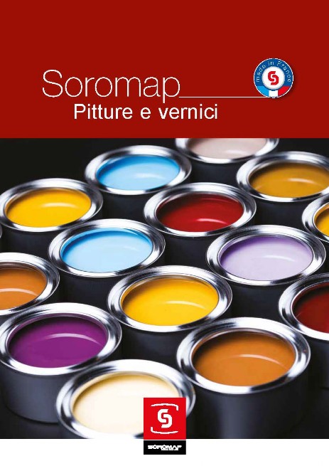 catalogo Soromap Italia