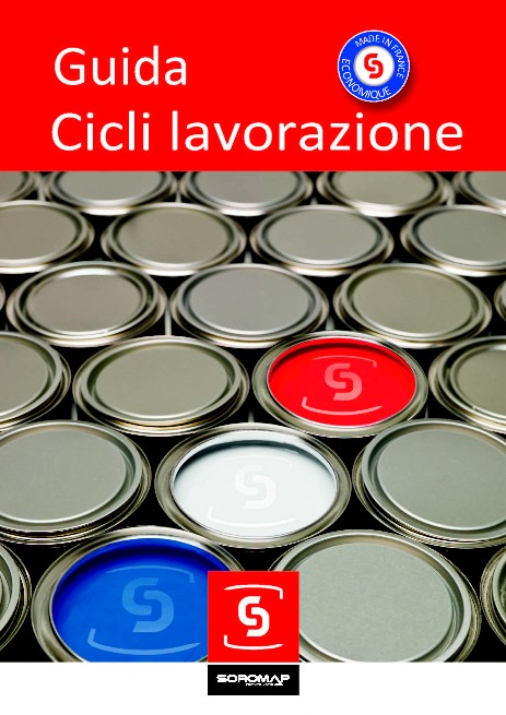 cicli lavorazione